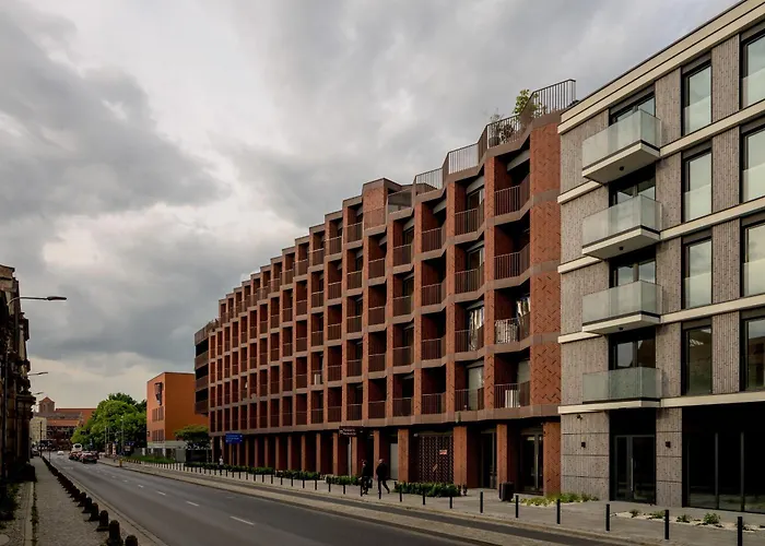 Rentplanet - Bernardynska * Vratislav